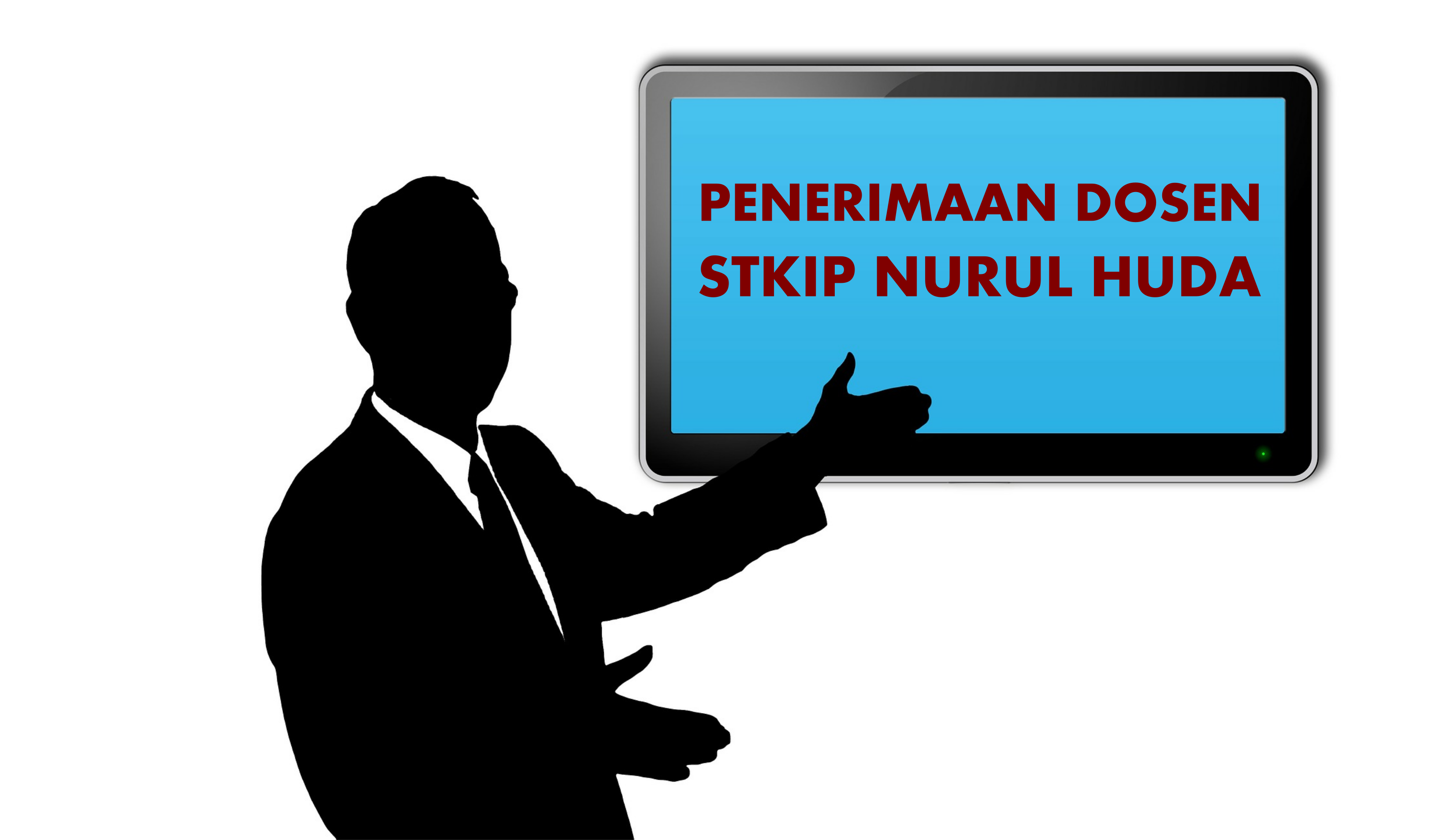 PENERIMAAN DOSEN STKIP NURUL HUDA OKU TIMUR
