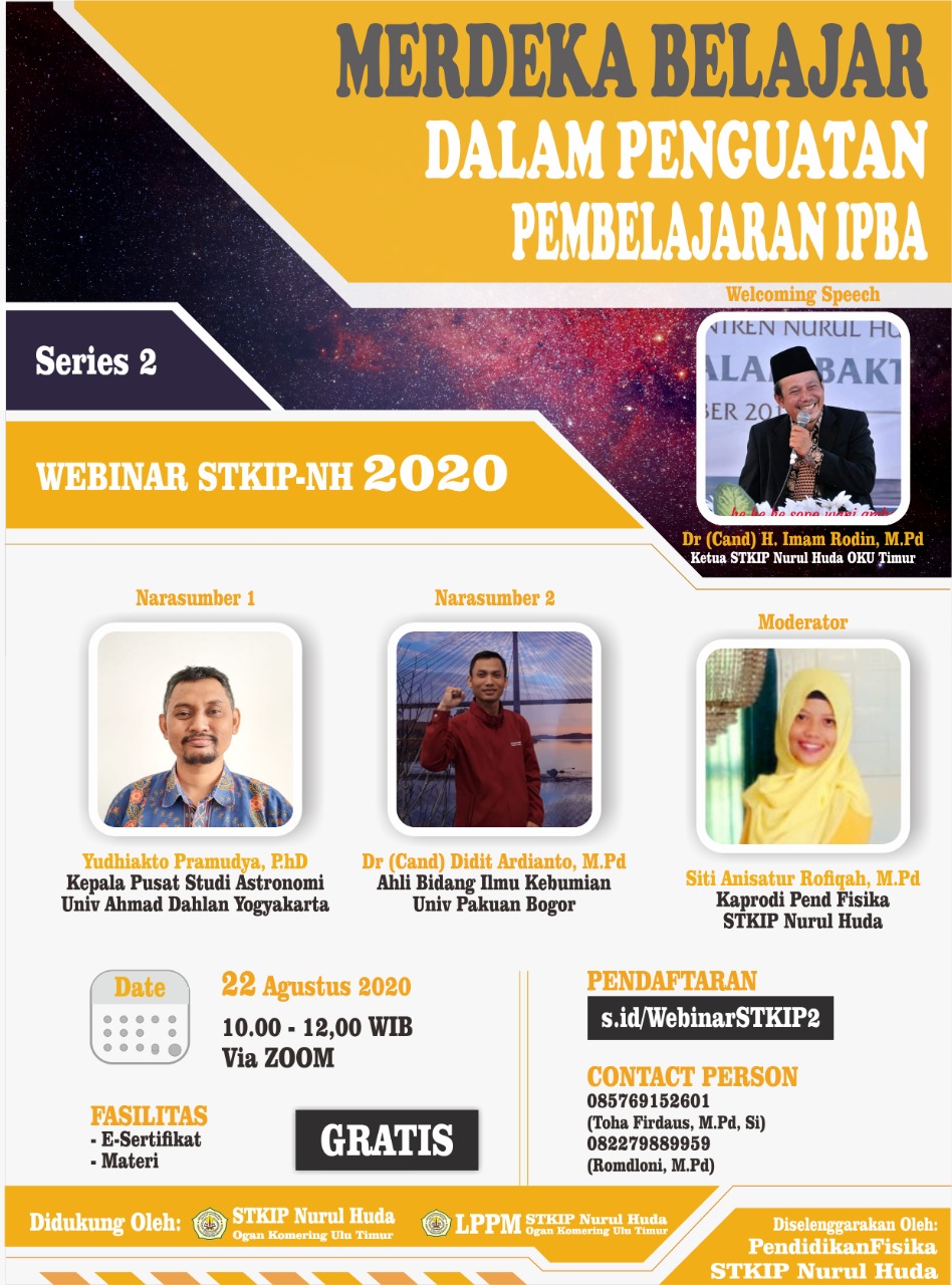 Sertifikat Webinar Series 2