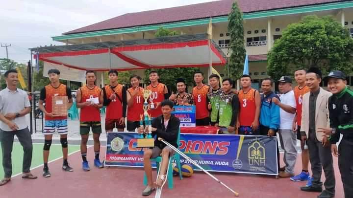 Final PMB Cup 2021 Sukses Digelar