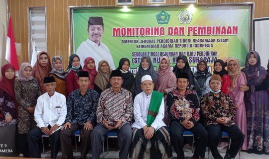 Prof. Amin Suyitno: STKIP Nurul Huda Layak Menjadi Universitas