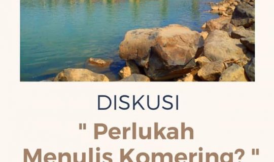 Diskusi Prodi PBSI: Gelitik Budaya Literasi Komering