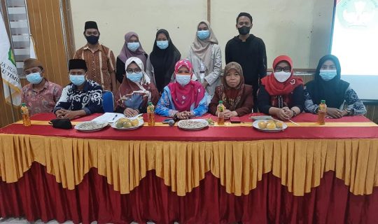 Tingkatkan Kemampuan Berbahasa, Lembaga Bahasa Sosialisasikan UKBI