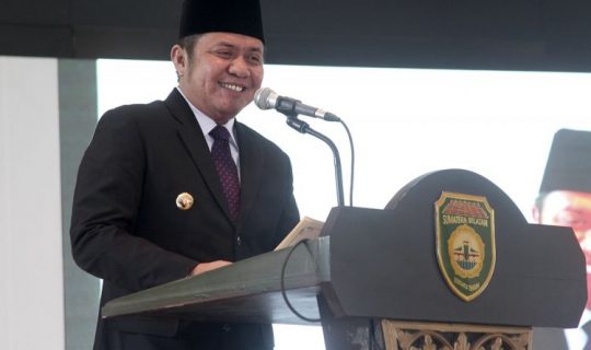 Herman Deru: Jaga Kepercayaan Masyarakat dan Mutu