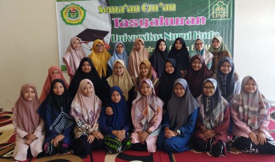 Sambut Peresmian UNH, Kampus Adakan Khotmil Qur’an
