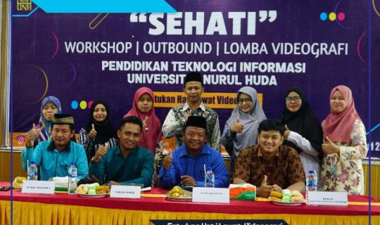 Prodi Pendidikan Teknologi Informasi Sukses Adakan Workshop dan Lomba Videografi