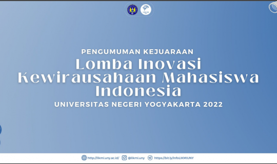 Mahasiswa UNHA Raih Juara III LIKMI UNY 2022