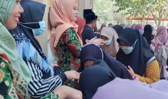 Awali Perkuliahan, UNH Gelar Halal Bihahal