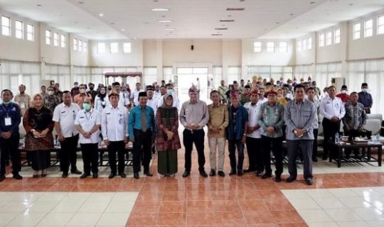 Pra Kongres Kebudayaan Komering