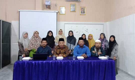 Tiga Mahasiswa Ikuti Pembekalan dan Pelepasan Program Pertukaran Mahasiswa Merdeka Kemendikbud