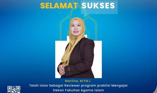Dosen UNUHA Lolos Seleksi Reviewer Nasional Program Praktisi Mengajar Kemendikbud