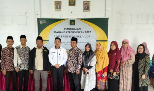 Rektor UNUHA Buka Pembekalan Magang Kependidikan