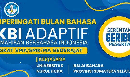 Seribu Peserta Ikuti Tes UKBI di UNUHA