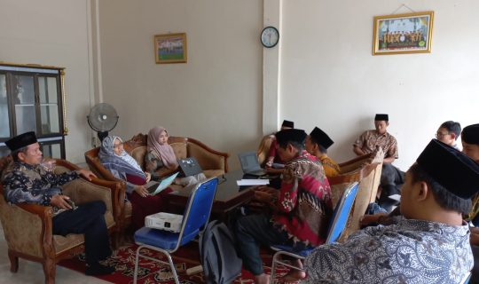 Rapat Perdana, Tim Persiapkan Pembukaan Pascasarjana