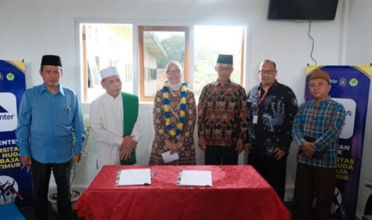 Universitas Nurul Huda Transformasikan Program Relawan Pajak Melalui Merdeka Belajar Kampus Merdeka Mandiri