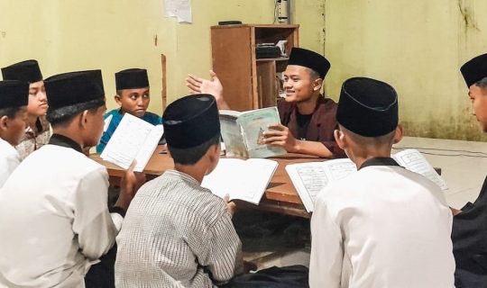 Metode Usmani, Rahasia Mahir dan Fasih Baca Al-Qur’an Santri Nurul Huda 2