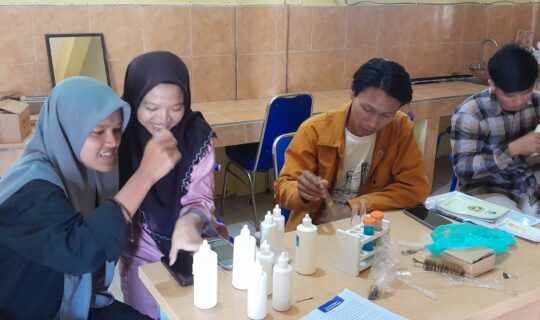 Laboratorium Fisika, Wadah Eksperimen dan Kolaborasi Mahasiswa
